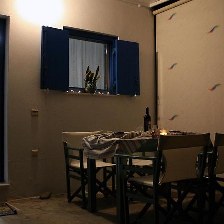 Anatoli Appartement Kímolos Buitenkant foto